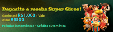 999xp app de jogo para jogadores brasileiros